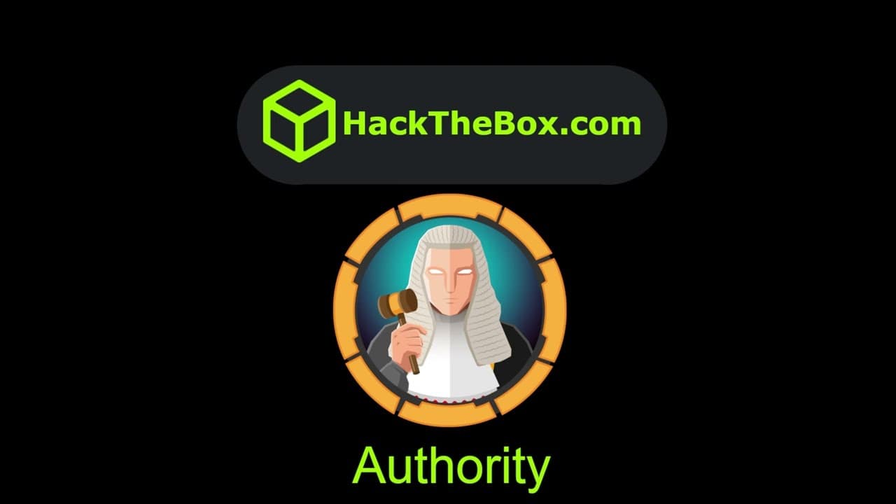 Authority | HackTheBox